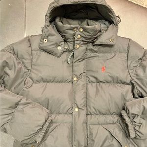 Ralph Lauren Polo Puffer Jacket